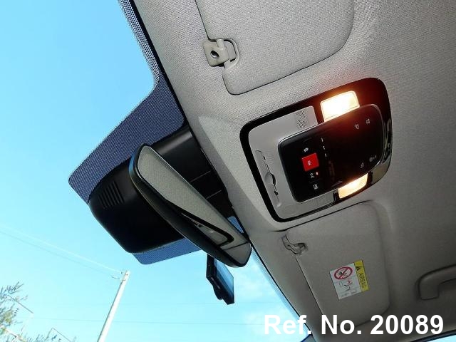  Hyundai / Santa FE Stock No. 20089